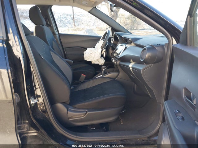 Nissan KICKS S 2018 3N1CP5CU1JL536449 Image 5