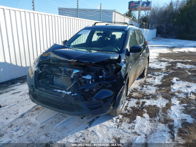 Nissan KICKS S 2018 3N1CP5CU1JL536449 Image 6