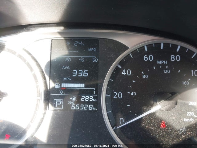 Nissan KICKS S 2018 3N1CP5CU1JL536449 Image 7