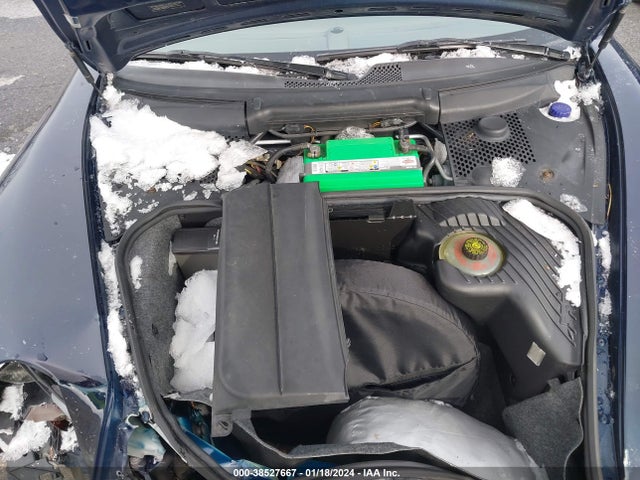 2000 PORSCHE BOXSTER WP0CB2989YU660814 Photo 9