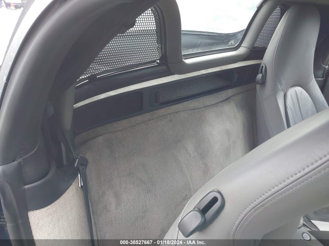 2000 PORSCHE BOXSTER WP0CB2989YU660814 Photo 7