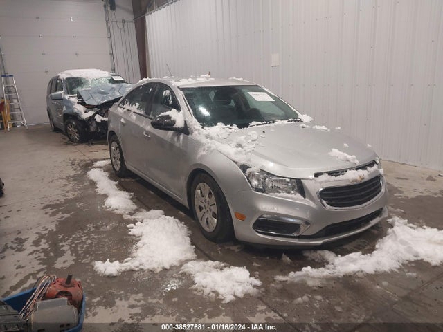 Chevrolet CRUZE LS 2015 1G1PA5SHXF7290929 main image