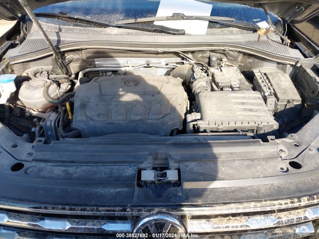 3VV3B7AX2MM100293 Volkswagen TIGUAN