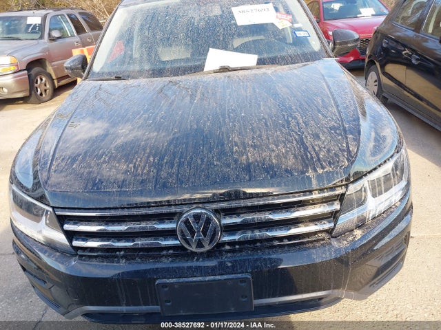 3VV3B7AX2MM100293 Volkswagen TIGUAN