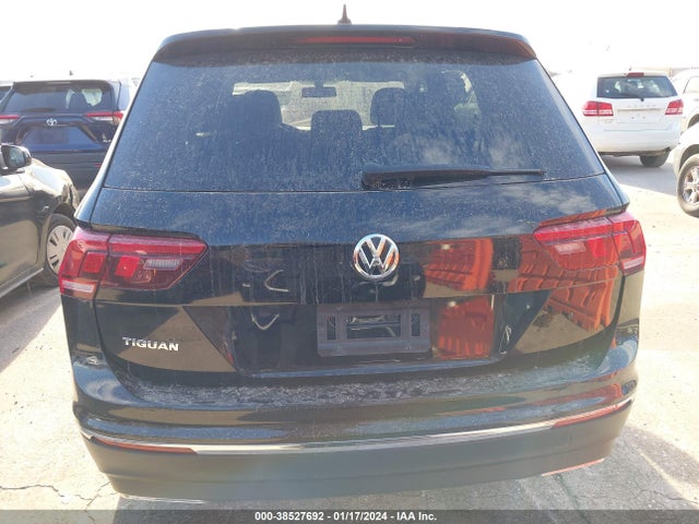 3VV3B7AX2MM100293 Volkswagen TIGUAN