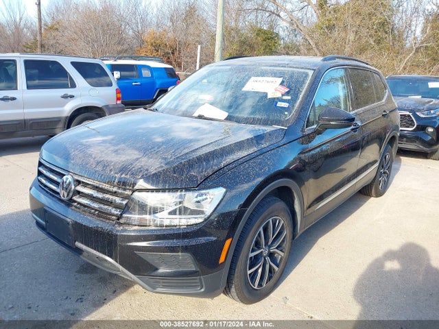 3VV3B7AX2MM100293 Volkswagen TIGUAN