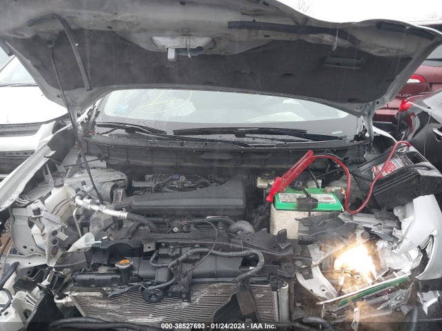 Nissan ROGUE S 2014 5N1AT2MV5EC845814 Image 10