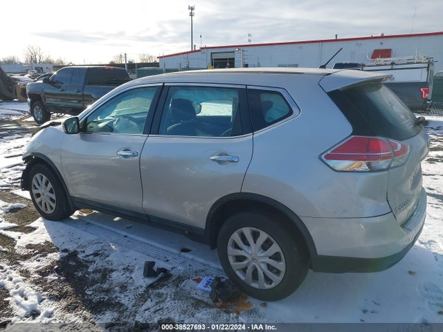 Nissan ROGUE S 2014 5N1AT2MV5EC845814 Image 3