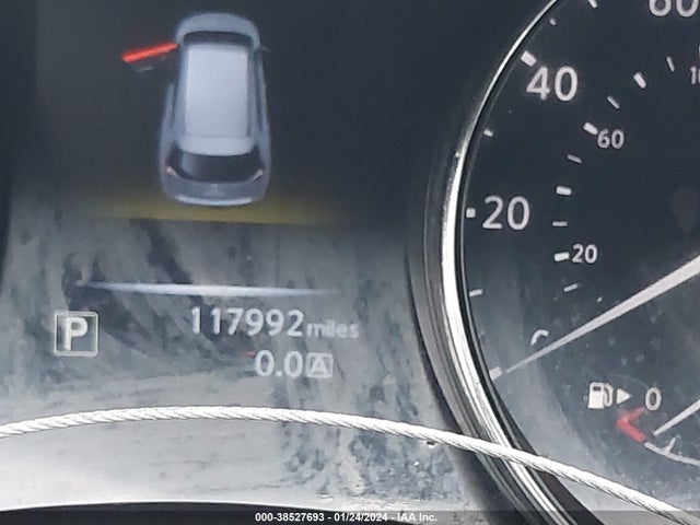 Nissan ROGUE S 2014 5N1AT2MV5EC845814 Image 7