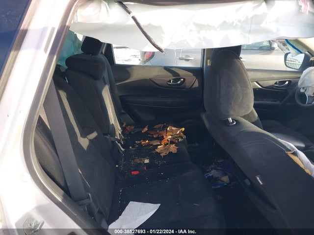 Nissan ROGUE S 2014 5N1AT2MV5EC845814 Image 8