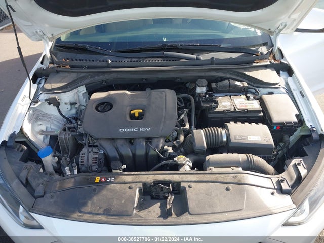 2018 HYUNDAI ELANTRA VALUE EDITION VIN: 5NPD84LF9JH235048