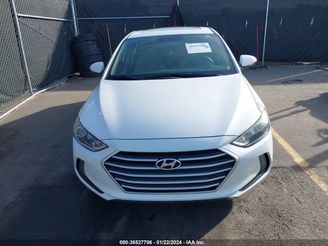 2018 HYUNDAI ELANTRA VALUE EDITION VIN: 5NPD84LF9JH235048