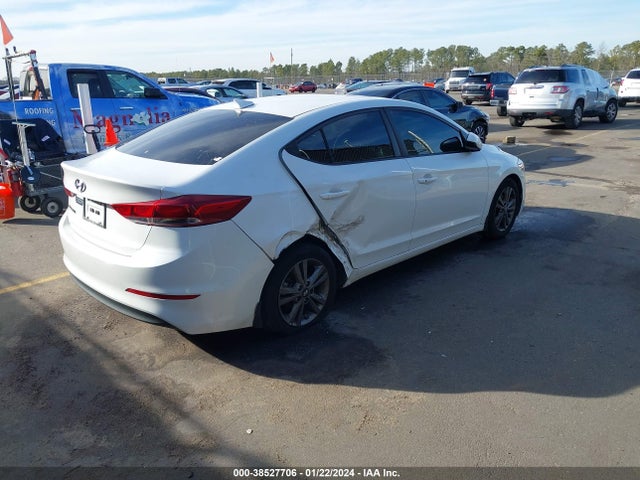 2018 HYUNDAI ELANTRA VALUE EDITION VIN: 5NPD84LF9JH235048