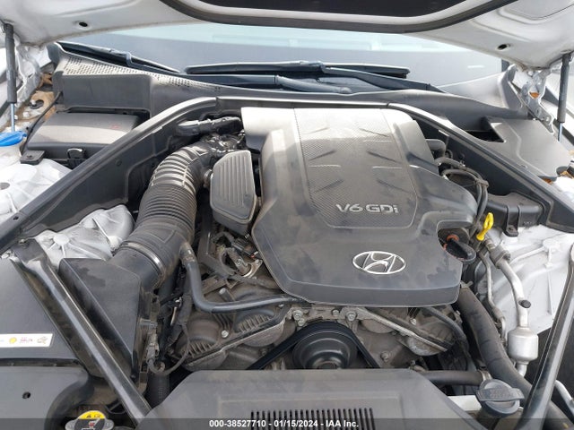 Hyundai Genesis 3.8 2015 KMHGN4JE6FU074277 Image 10