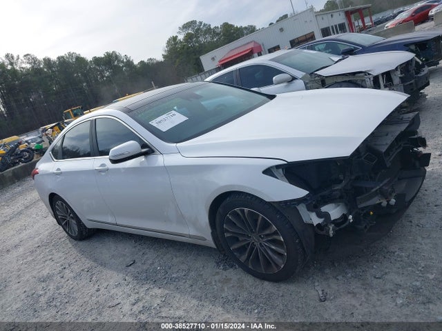 Hyundai Genesis 3.8 2015 KMHGN4JE6FU074277 Image 13