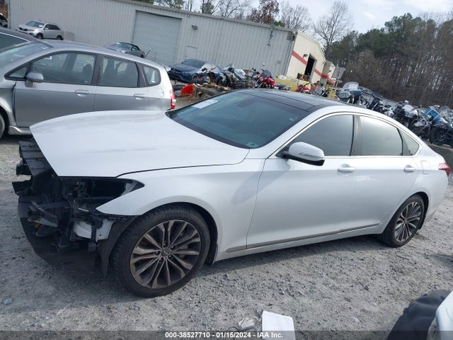 Hyundai Genesis 3.8 2015 KMHGN4JE6FU074277 Image 14