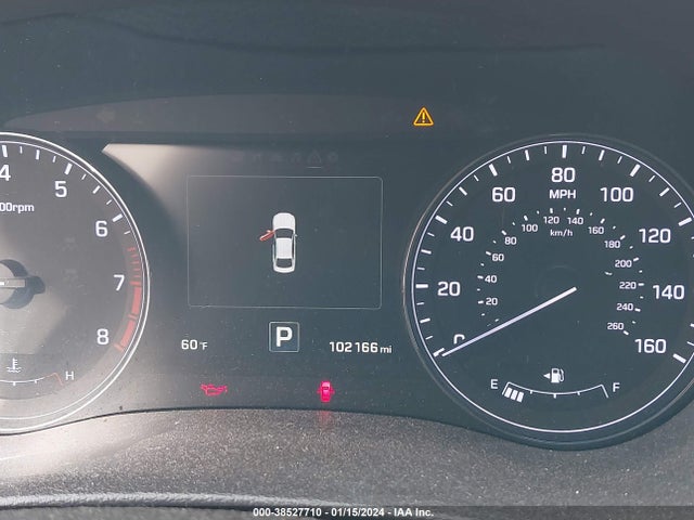 Hyundai Genesis 3.8 2015 KMHGN4JE6FU074277 Image 15