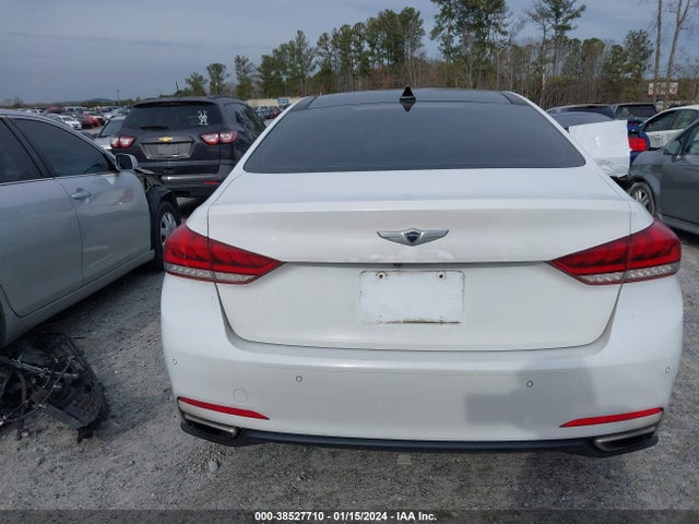 Hyundai Genesis 3.8 2015 KMHGN4JE6FU074277 Image 16