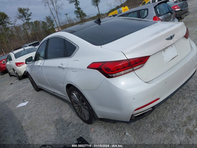 Hyundai Genesis 3.8 2015 KMHGN4JE6FU074277 Image 3
