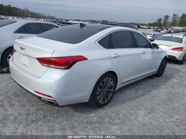Hyundai Genesis 3.8 2015 KMHGN4JE6FU074277 Image 4
