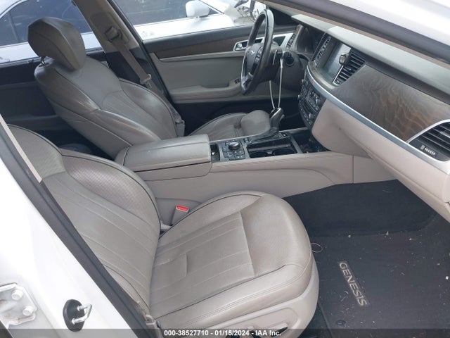 Hyundai Genesis 3.8 2015 KMHGN4JE6FU074277 Image 5