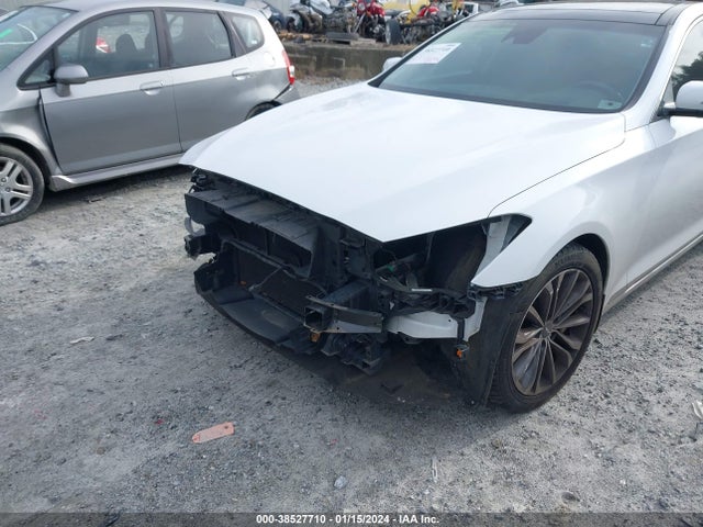 Hyundai Genesis 3.8 2015 KMHGN4JE6FU074277 Image 6