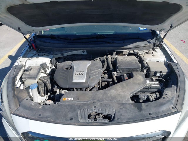 Hyundai SONATA ECO 2016 5NPE24AA6GH420597 Image 10