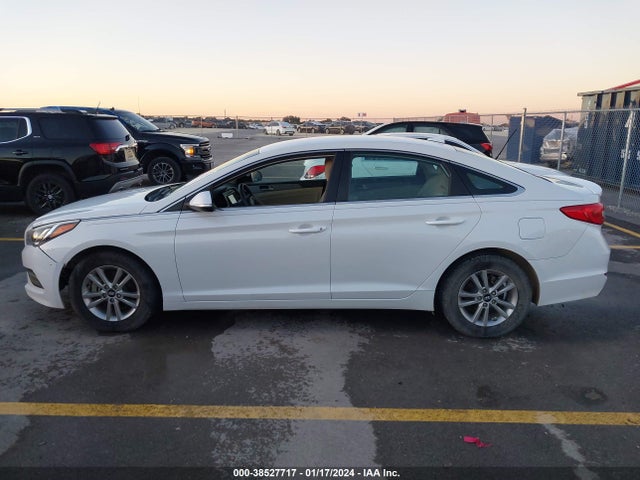 Hyundai SONATA ECO 2016 5NPE24AA6GH420597 Image 14