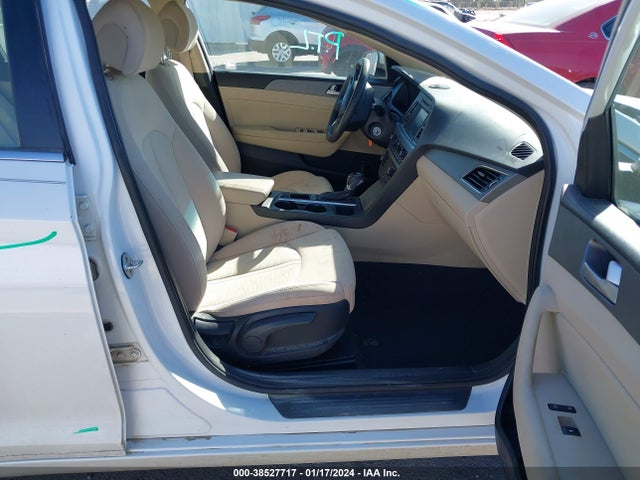 Hyundai SONATA ECO 2016 5NPE24AA6GH420597 Image 5