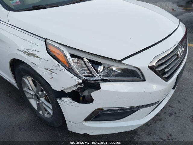 Hyundai SONATA ECO 2016 5NPE24AA6GH420597 Image 6