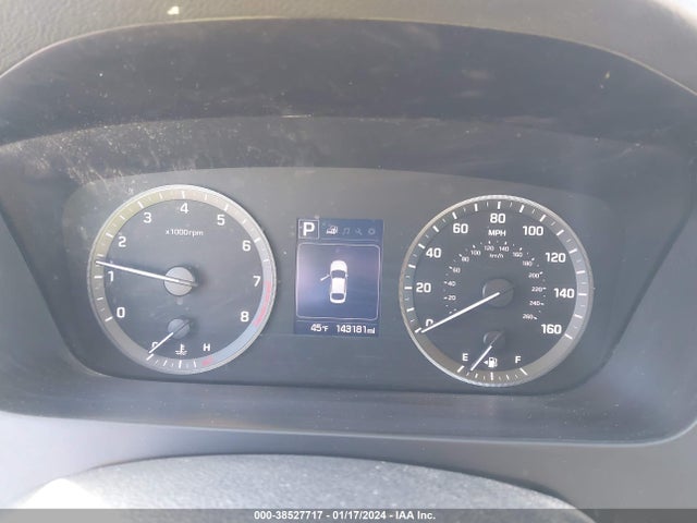 Hyundai SONATA ECO 2016 5NPE24AA6GH420597 Image 7