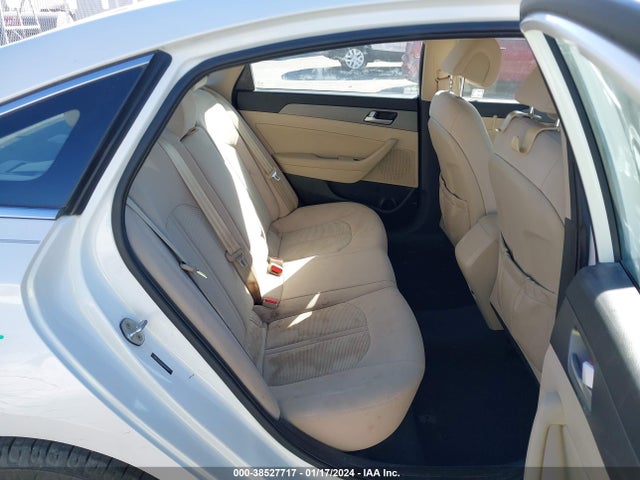 Hyundai SONATA ECO 2016 5NPE24AA6GH420597 Image 8