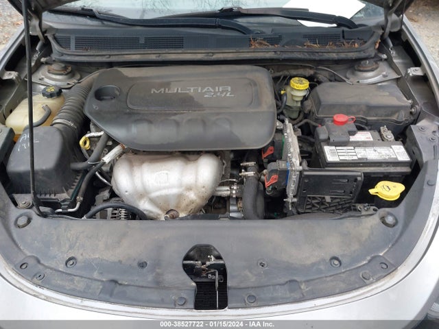 Dodge DART SXT 2015 1C3CDFBB1FD132225 Image 10