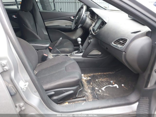Dodge DART SXT 2015 1C3CDFBB1FD132225 Image 5