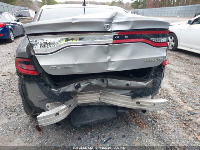 Dodge DART SXT 2015 1C3CDFBB1FD132225 Image 6