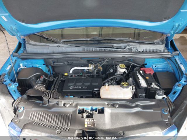 KL4CJASB6FB123372 Buick Encore