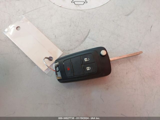 KL4CJASB6FB123372 Buick Encore