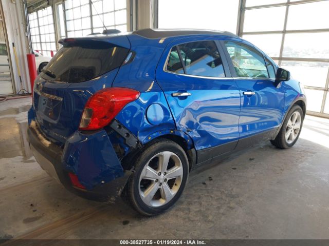 KL4CJASB6FB123372 Buick Encore