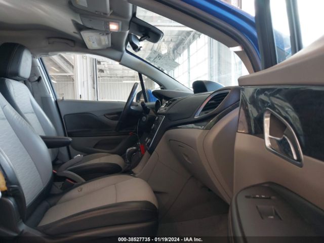 KL4CJASB6FB123372 Buick Encore