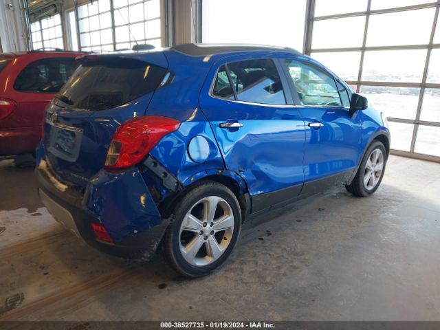 KL4CJASB6FB123372 Buick Encore