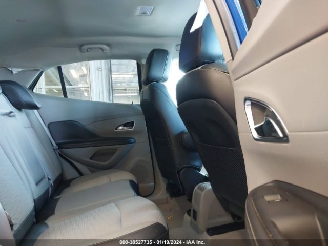 KL4CJASB6FB123372 Buick Encore