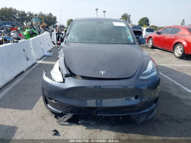 5YJYGDEE7LF058543 Tesla Model Y Long Range Dual Motor All-wheel Drive