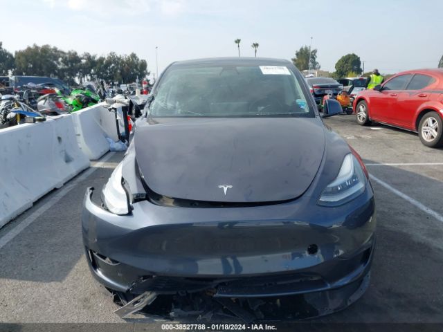 5YJYGDEE7LF058543 Tesla Model Y Long Range Dual Motor All-wheel Drive
