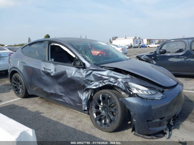 5YJYGDEE7LF058543 Tesla Model Y Long Range Dual Motor All-wheel Drive