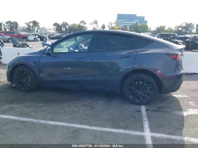 5YJYGDEE7LF058543 Tesla Model Y Long Range Dual Motor All-wheel Drive