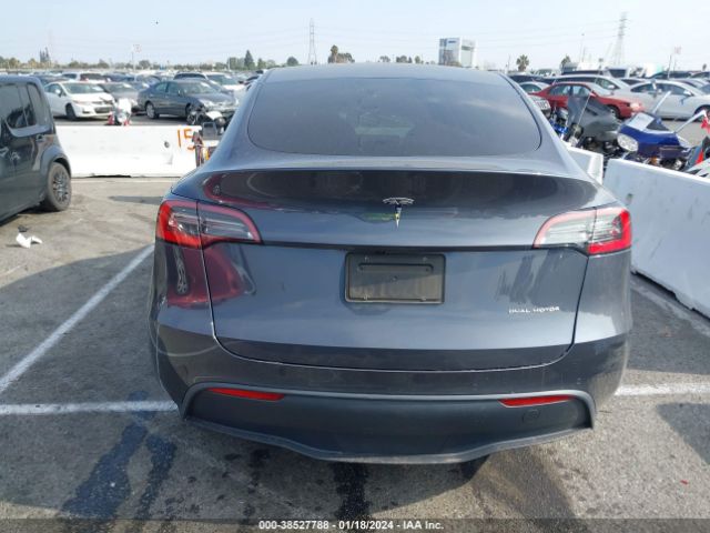 5YJYGDEE7LF058543 Tesla Model Y Long Range Dual Motor All-wheel Drive