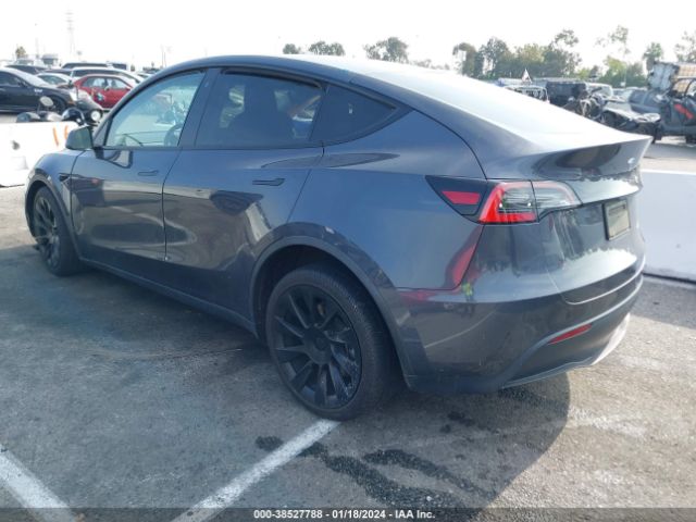 5YJYGDEE7LF058543 Tesla Model Y Long Range Dual Motor All-wheel Drive
