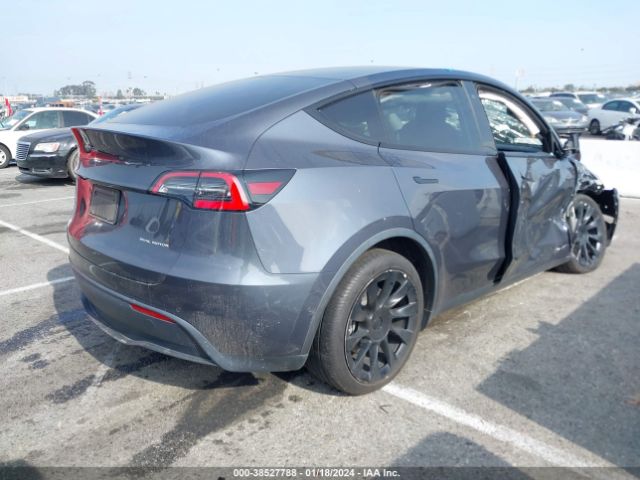 5YJYGDEE7LF058543 Tesla Model Y Long Range Dual Motor All-wheel Drive