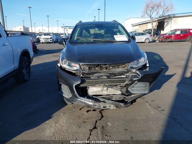 Chevrolet Trax Lt 2019 KL7CJLSB3KB875216 Image 12