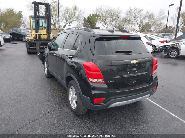 Chevrolet Trax Lt 2019 KL7CJLSB3KB875216 Image 3